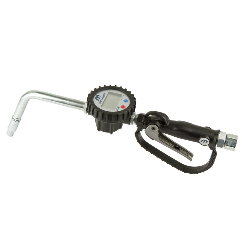 Macnaught Oil Control Gun<br>HG20R-012E-01 - Rigid