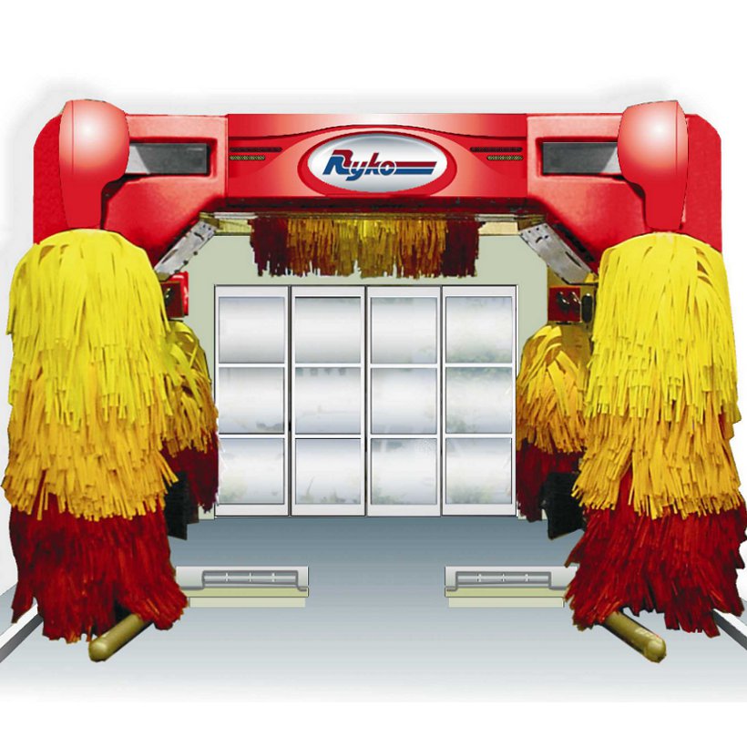 Vehicle Wash Systems