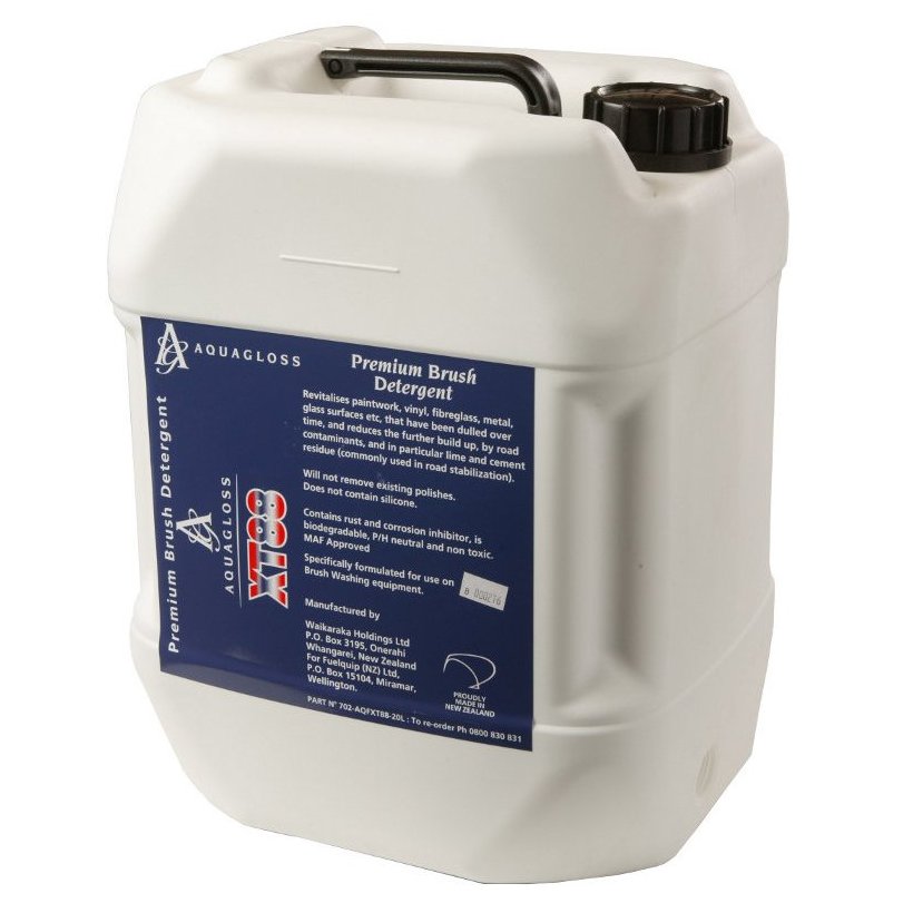 Detergents/Waxes